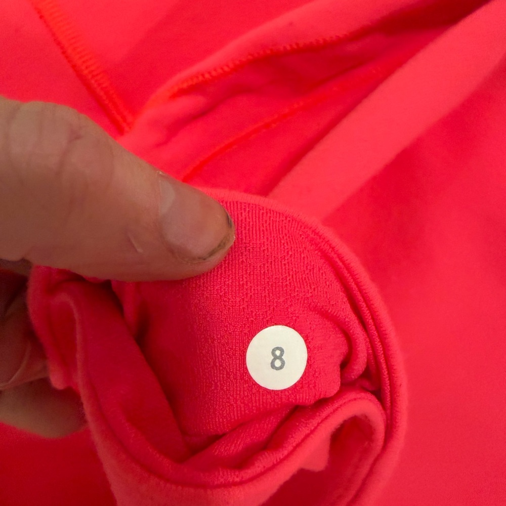 lululemon athletica Pink Midi Skirt - Picture 6 of 6